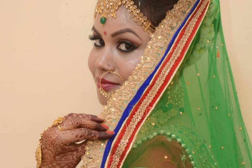 Akanksha Makeup Artist