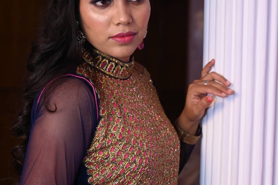 Akanksha Makeup Artist