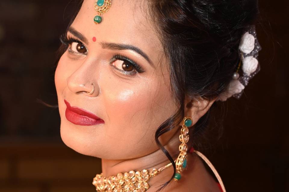 Akanksha Makeup Artist