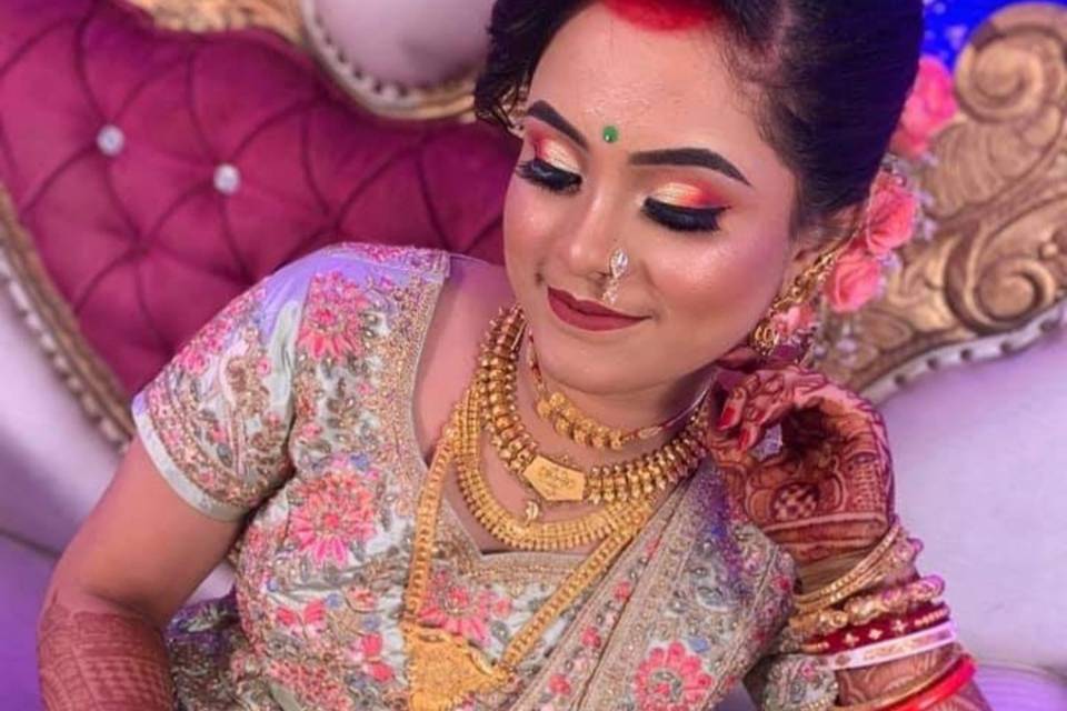 Akanksha Makeup Artist