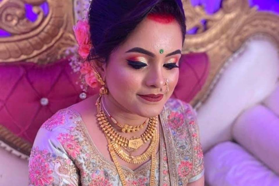 Akanksha Makeup Artist