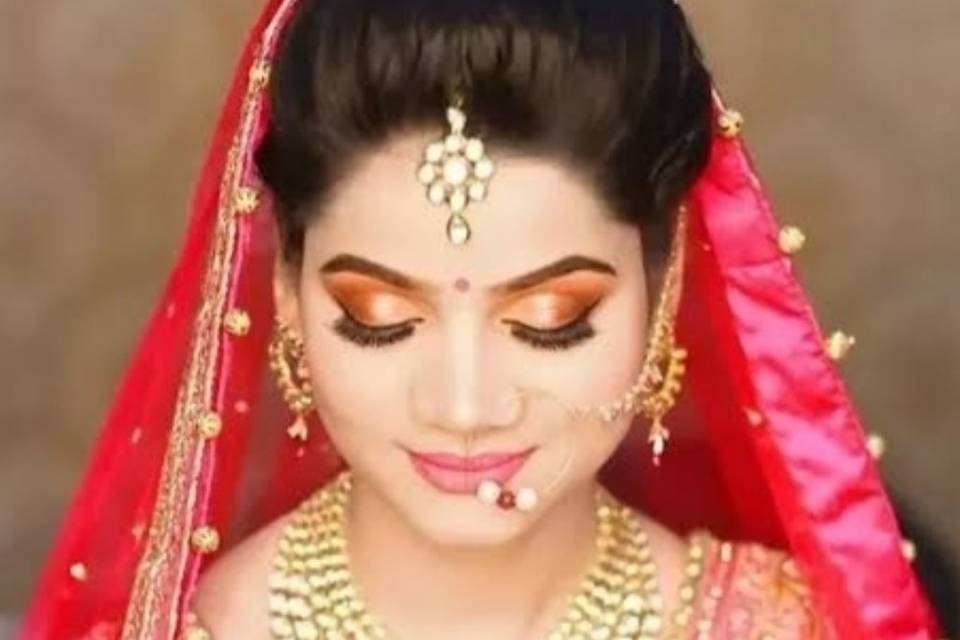 Akanksha Makeup Artist