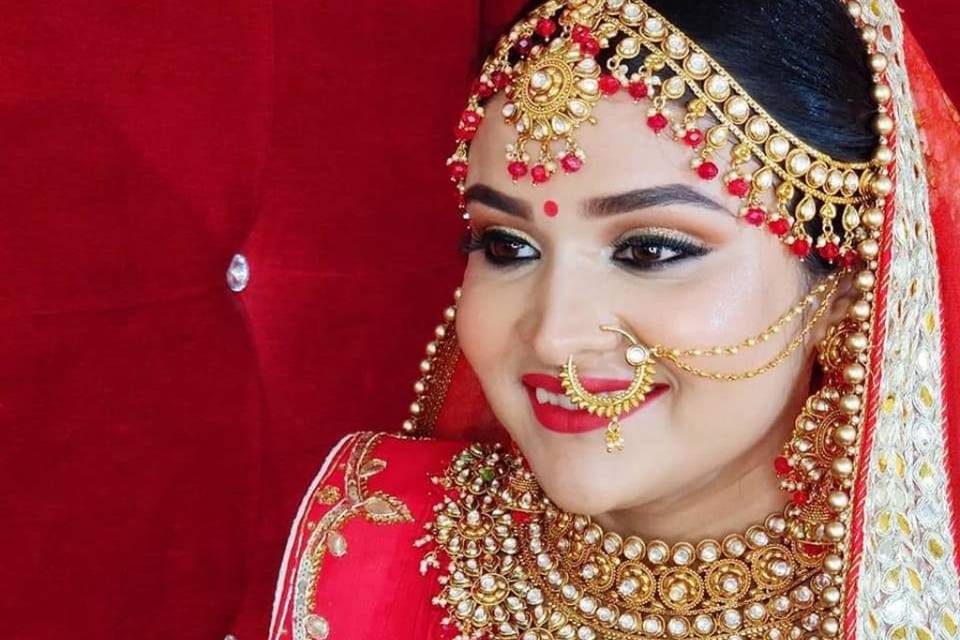 Akanksha Makeup Artist