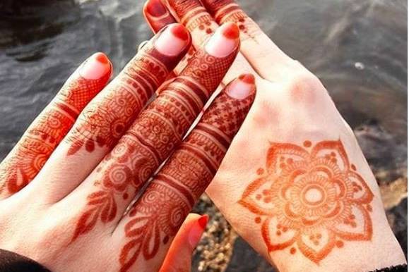 Mehndi design