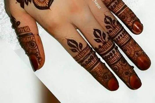 Mehndi design