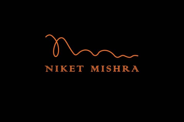 Niket Mishra Logo
