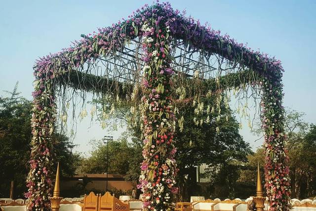 Mandap decor