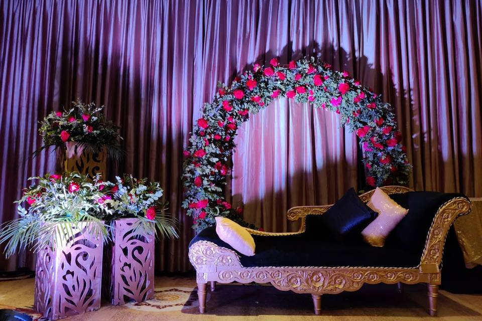 Stage Decor