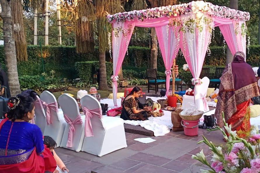 Mandap Decor