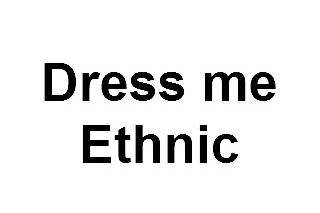 Dress me Ethnic Logo