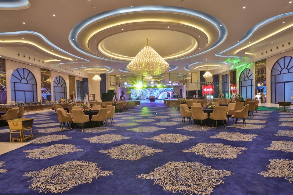 Banquet hall