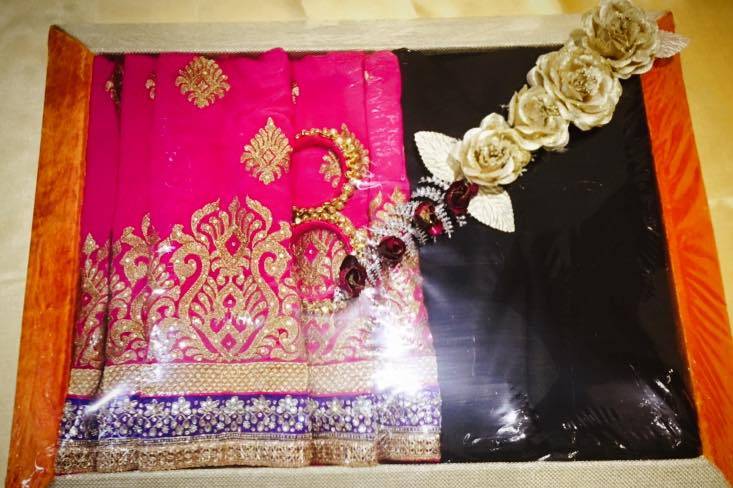 Trousseau Packing By Elan