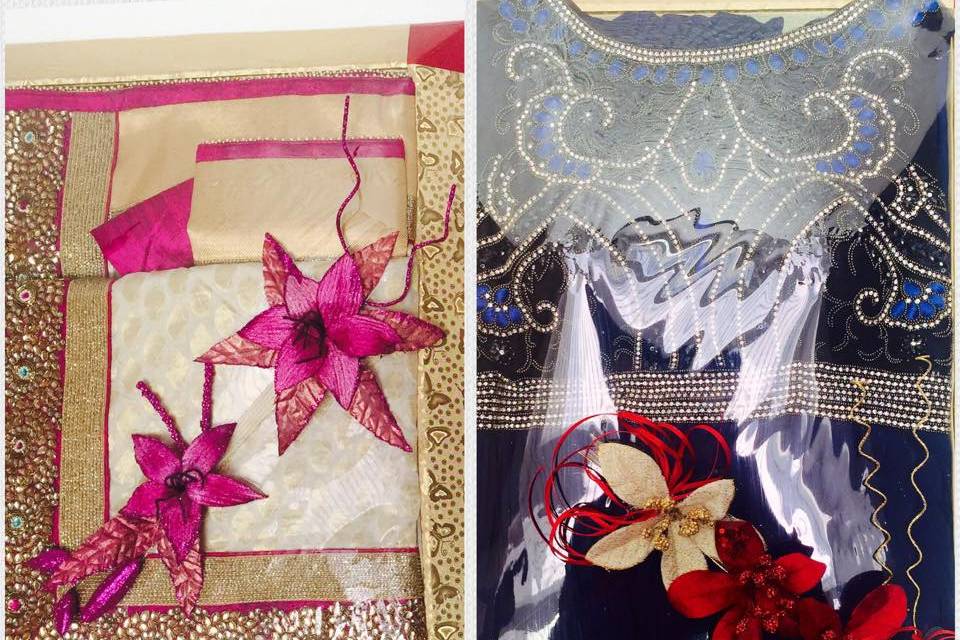 Trousseau Packing By Elan