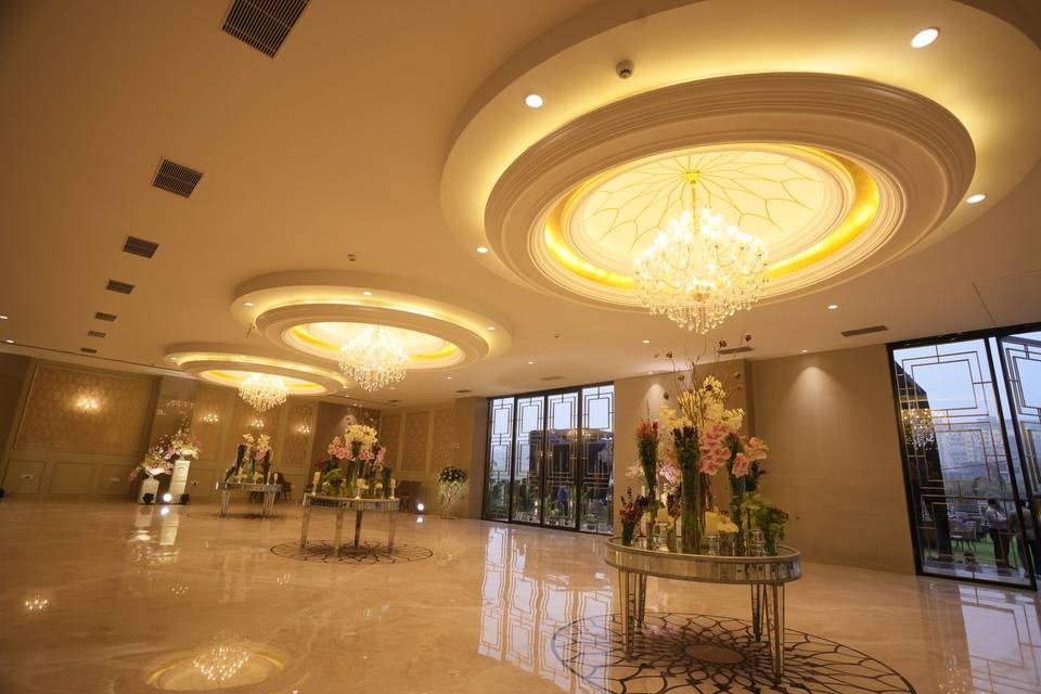 Lobby Area