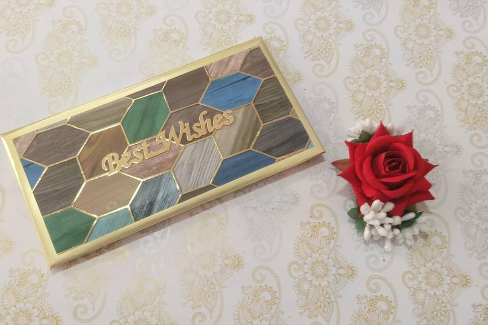 Wedding invite