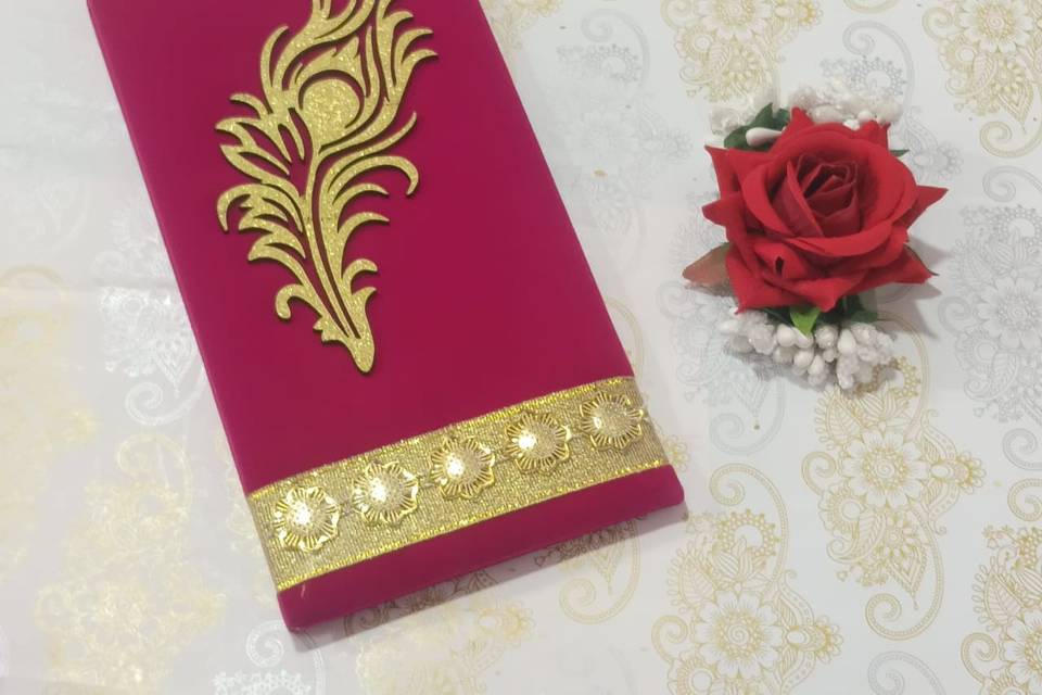 Wedding invite