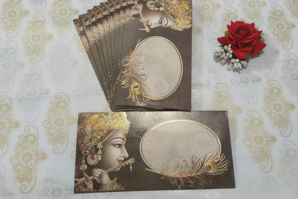 Wedding invite