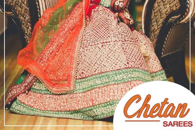 Chetan Sarees