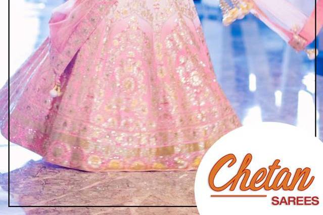 Chetan Sarees