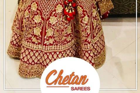 Chetan Sarees