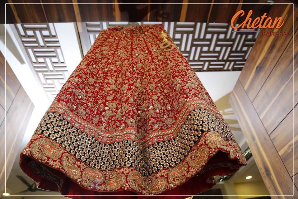 Chetan Sarees