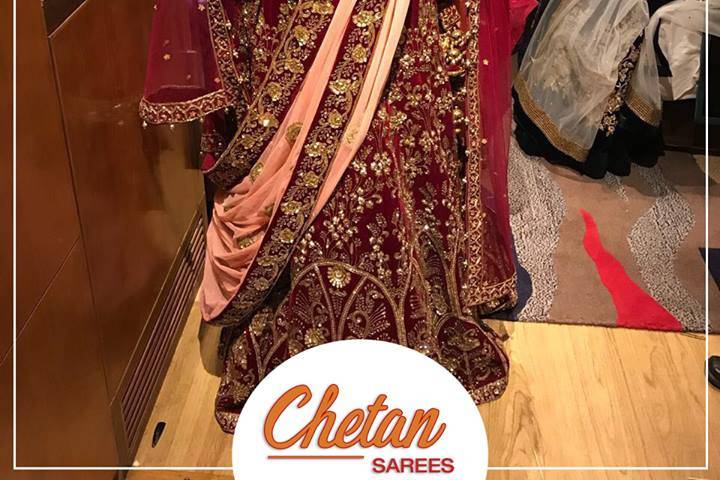 Chetan Sarees