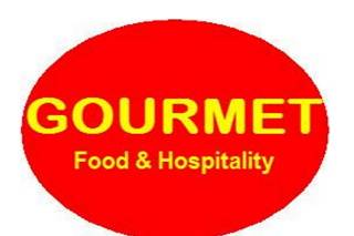 Gourmet Food & Hospitality Logo