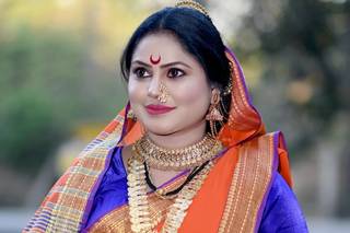 Makeup with Rashee