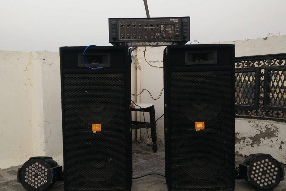 Sound System