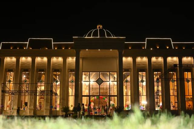 Sanskriti Banquet and Lawns