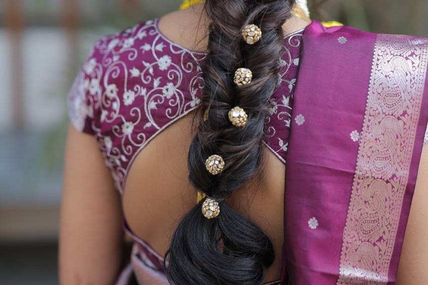 Hairstyle
