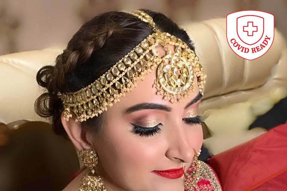 Makeup by Vanya Arora