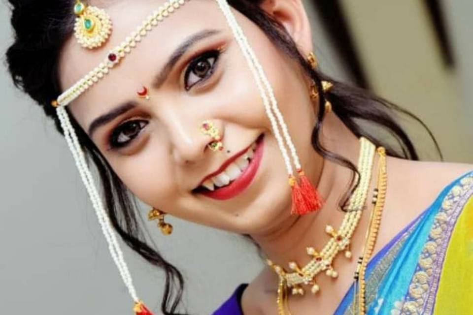 Vandana Parmar Makeup Artist