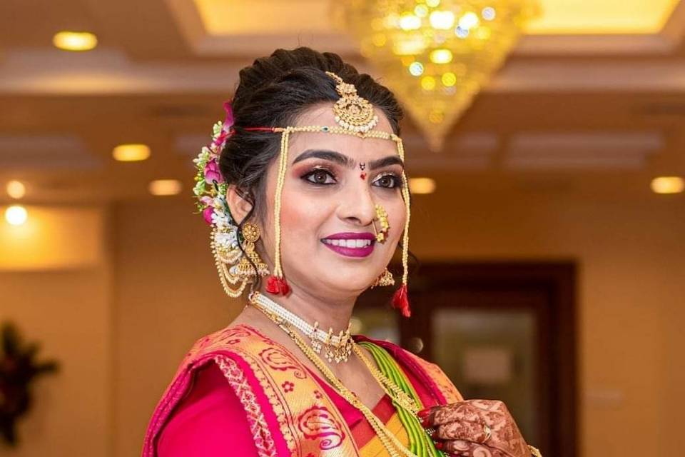 Vandana Parmar Makeup Artist