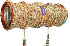 Designer bangles