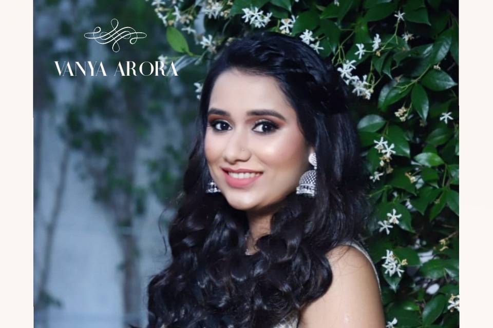 Makeup by Vanya Arora