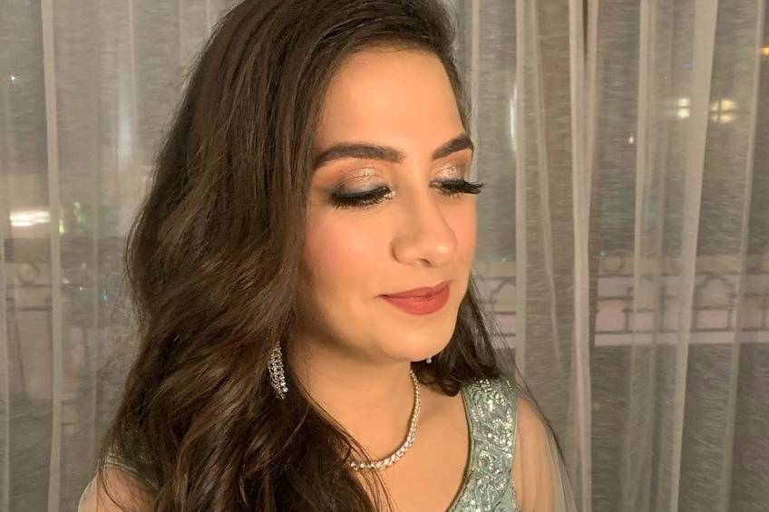 Makeup by Vanya Arora