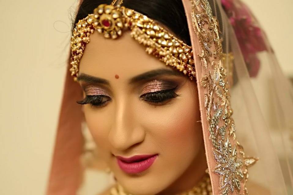 Makeup by Vanya Arora