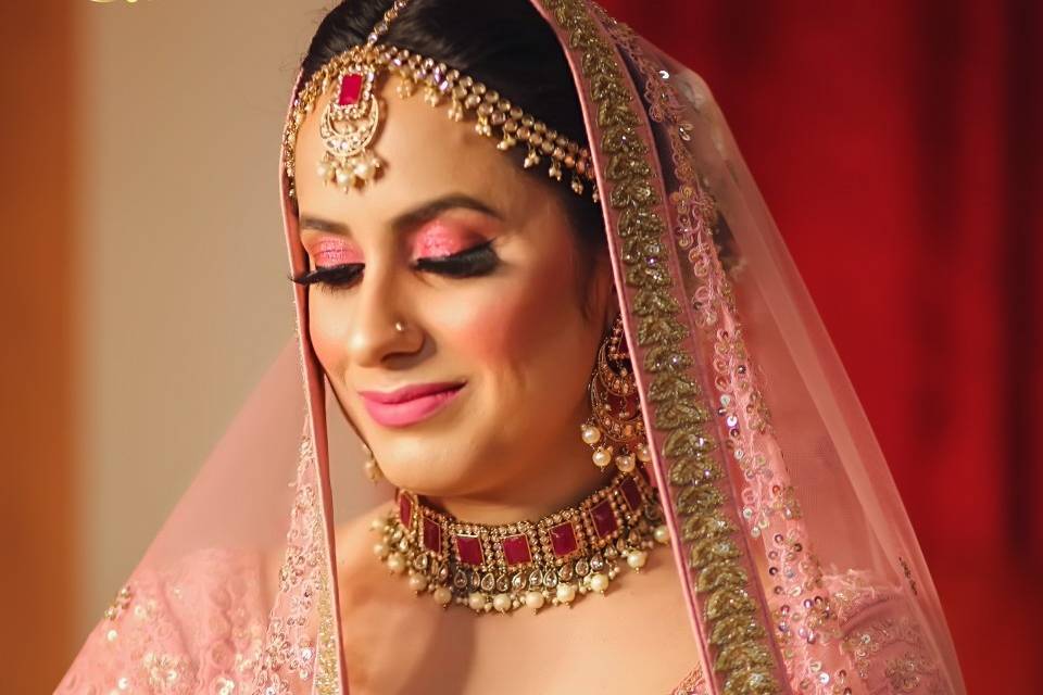 Makeup by Vanya Arora