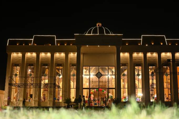 Sanskriti Banquet and Lawns