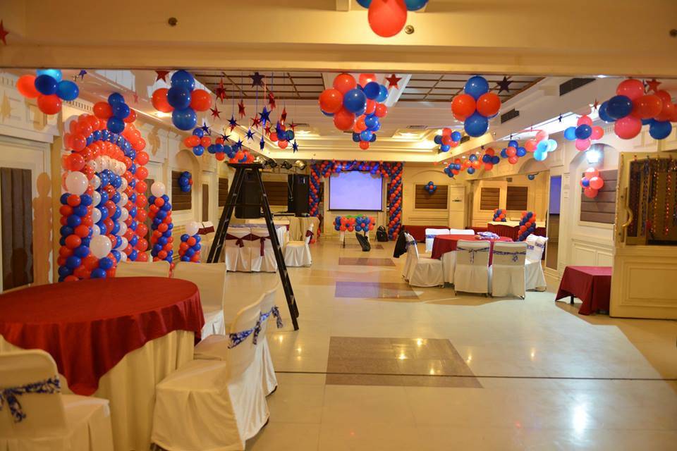 Banquet hall