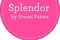 Splendor By Simmi Pahwa Logo