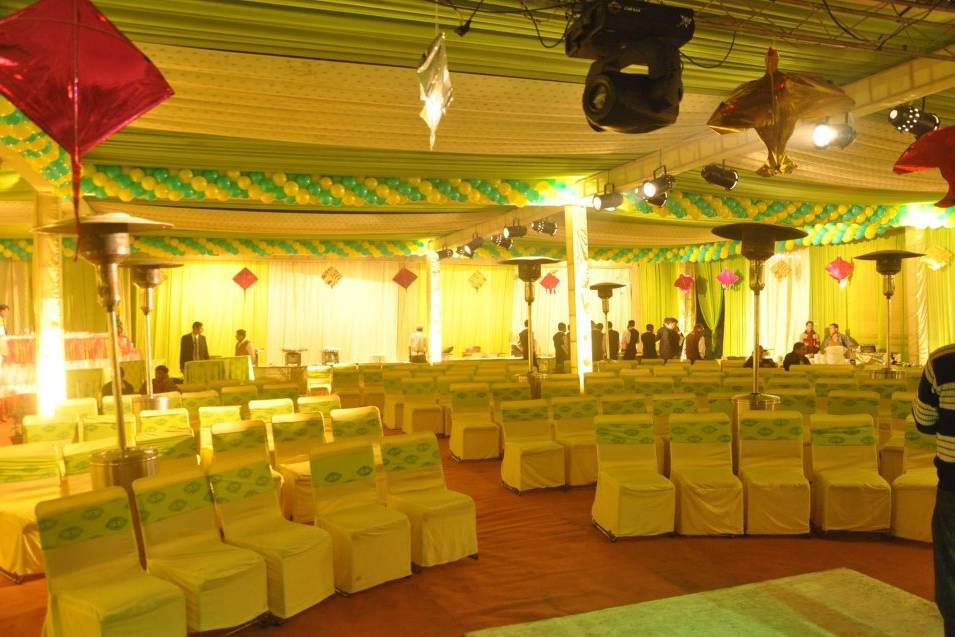 Banquet hall