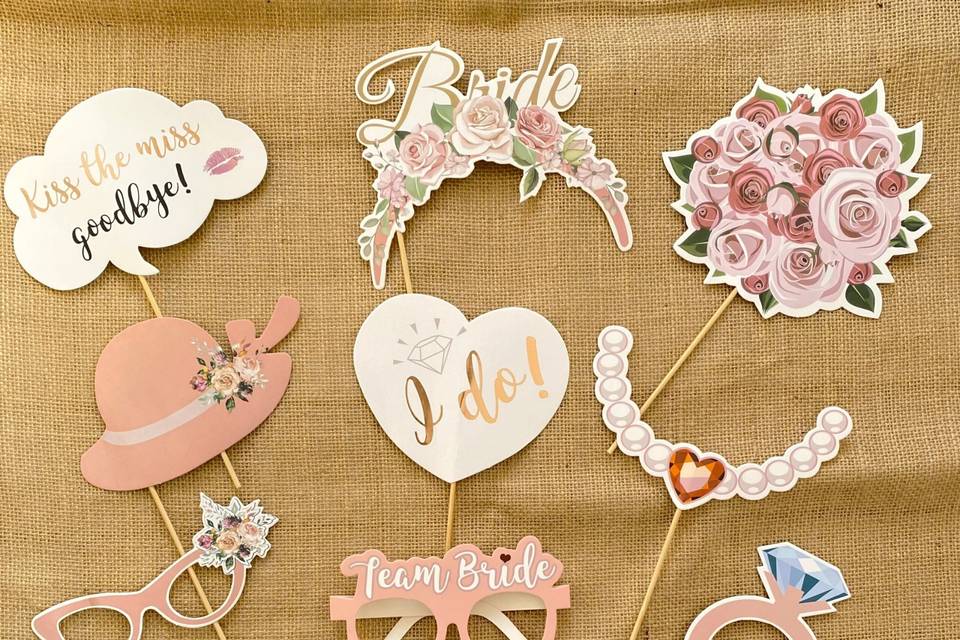 Photo props
