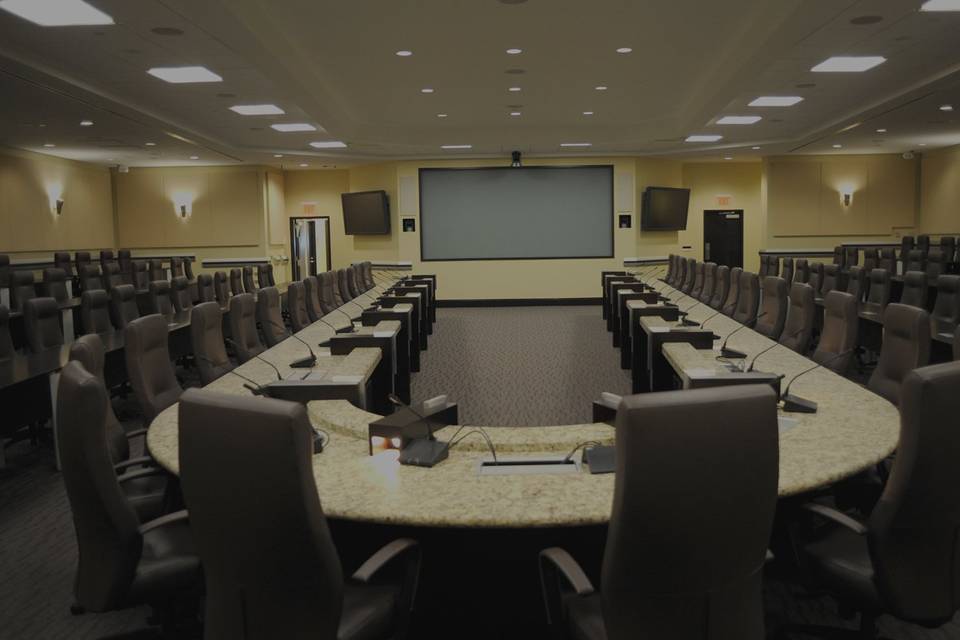 Conference Hall