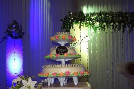 Floral decor