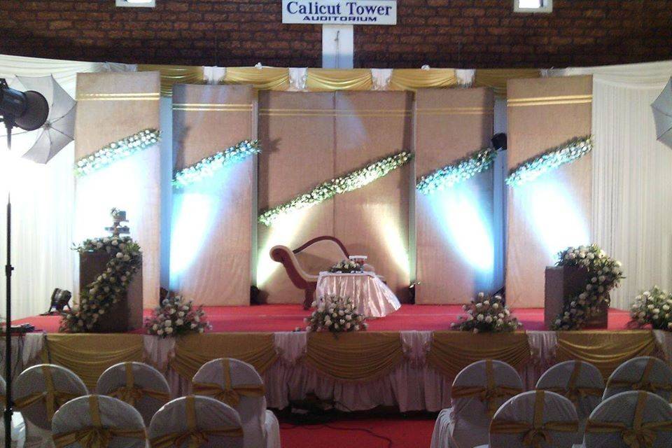 Floral decor
