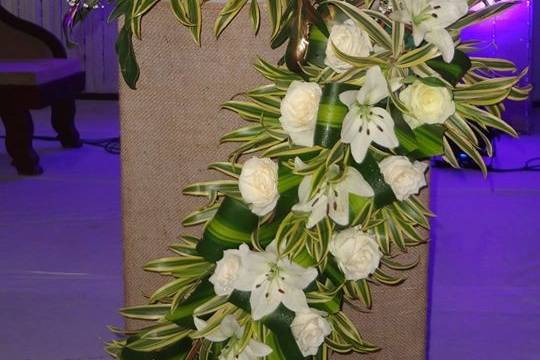 Floral decor