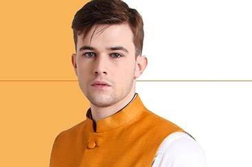 Nehru Style Jacket