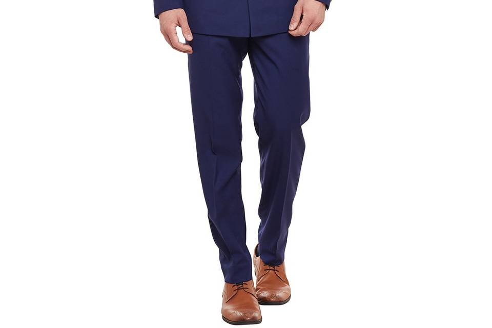 Blue Jodhpuri